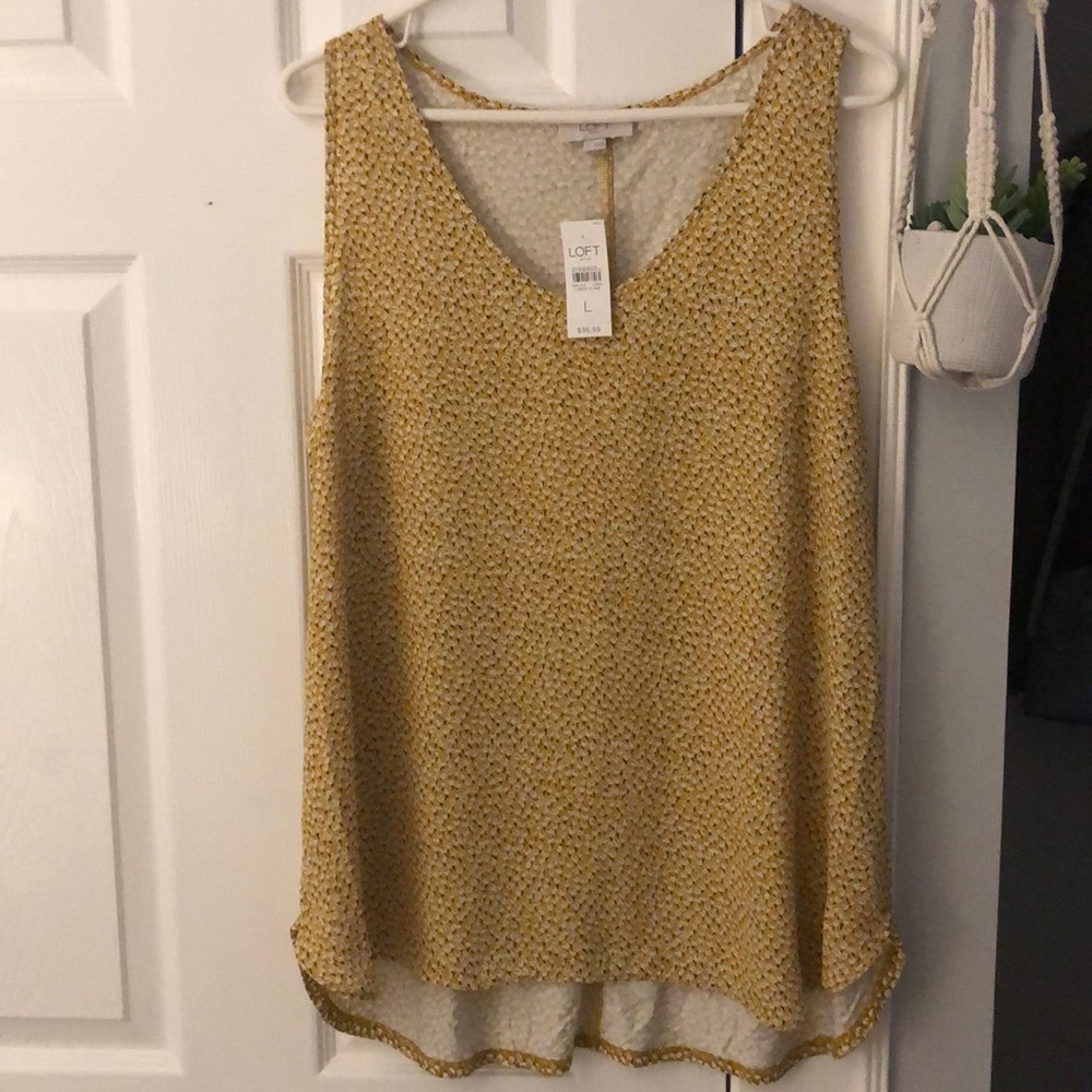 NWT loft shirt